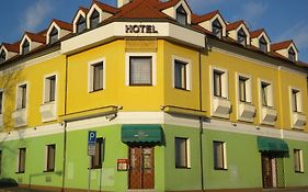 Hotel Brilliant Praga